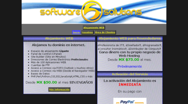 softwaresolutions.com.mx