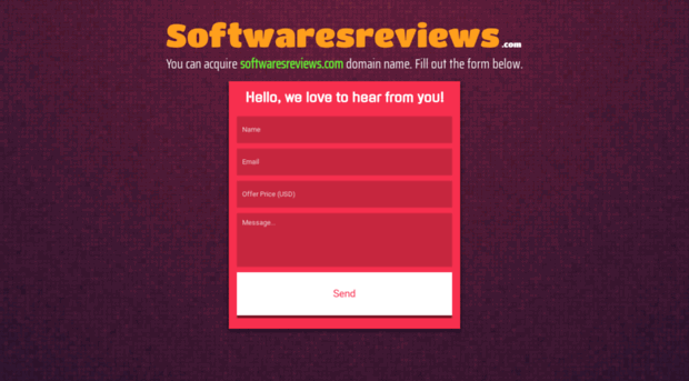 softwaresreviews.com