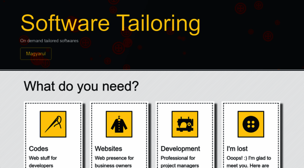 softwaretailoring.net