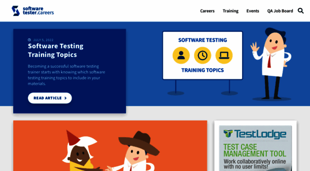 softwaretester.careers