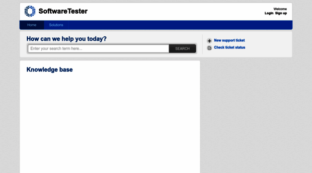 softwaretester.freshdesk.com