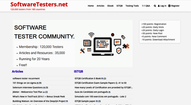 softwaretesters.net