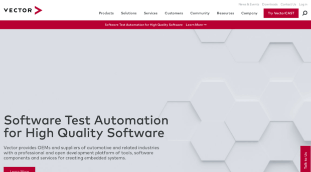 softwaretesting.vectorcast.com