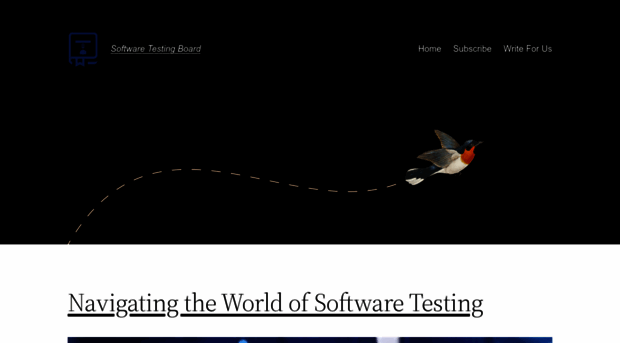 softwaretestingboard.com