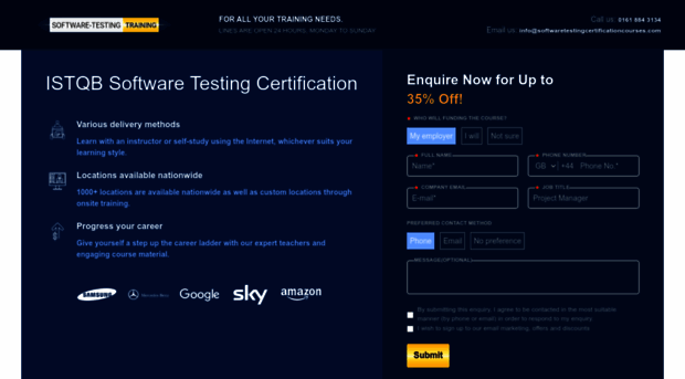 softwaretestingcertificationcourses.com