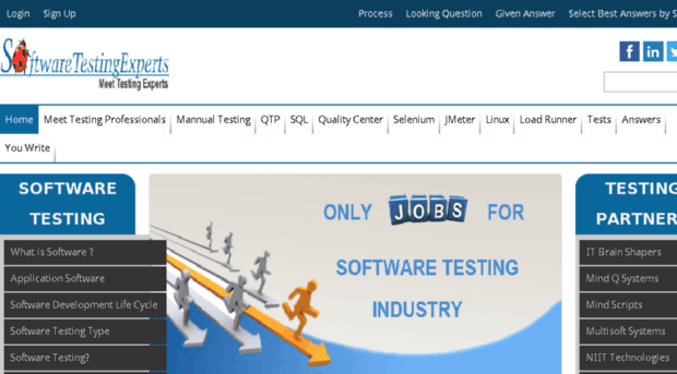 softwaretestingexperts.com