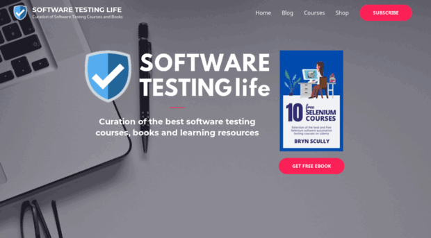 softwaretestinglife.com