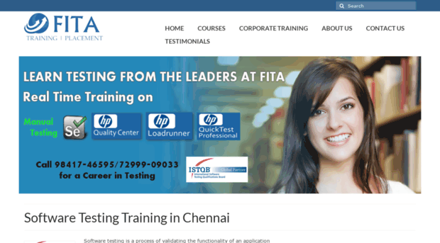 softwaretestingtraininginchennai.net