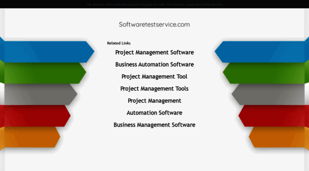 softwaretestservice.com