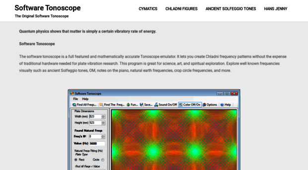 softwaretonoscope.com