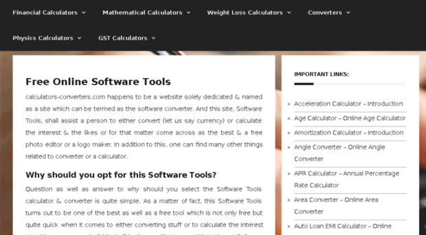 softwaretoolson.com