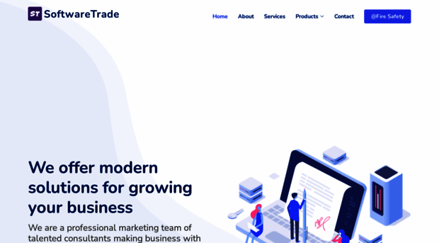 softwaretrade.in