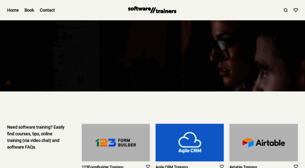 softwaretrainers.com