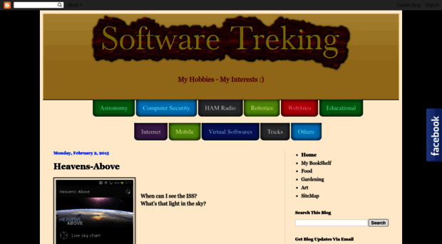 softwaretreking.blogspot.in