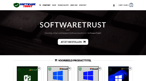 softwaretrust.net