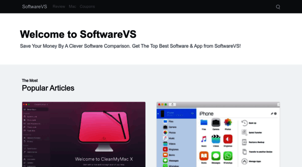 softwarevs.com