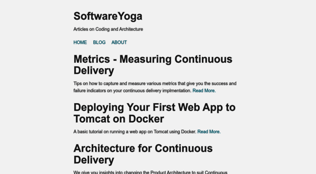 softwareyoga.com