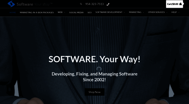 softwareyourway.com