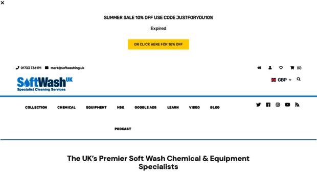 softwashing.uk