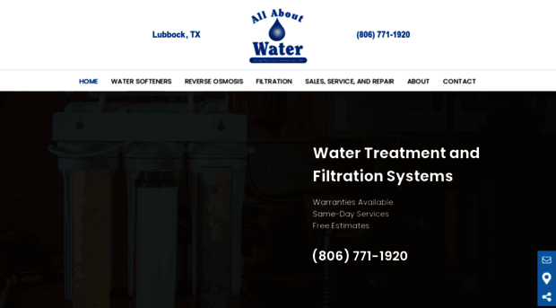 softwaterlubbock.com