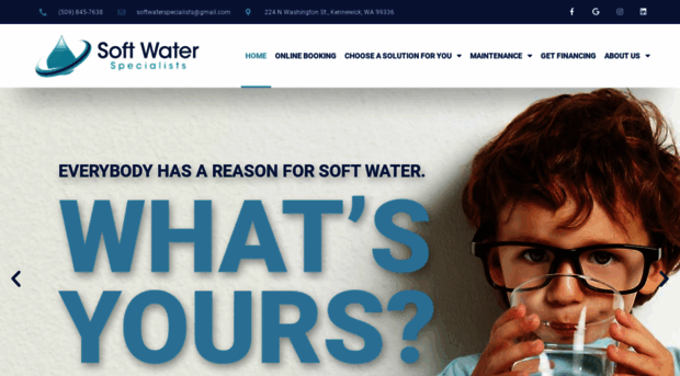 softwaterspecialistsllc.com