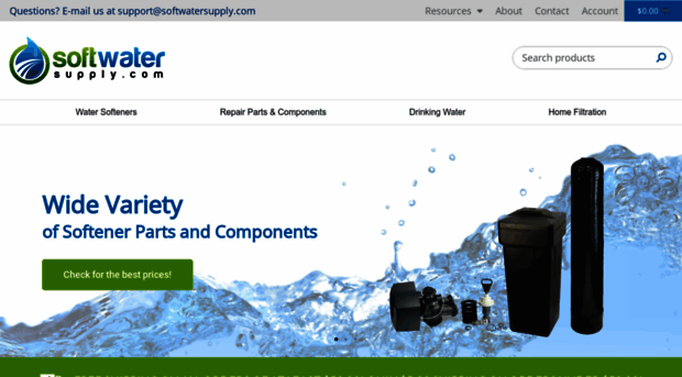 softwatersupply.com