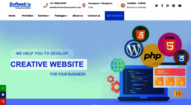 softwebdevelopment.com