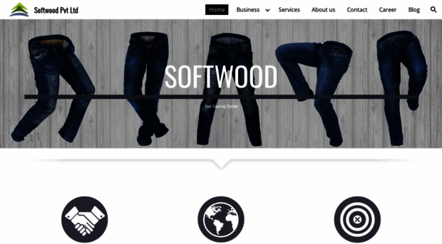 softwoodtextiles.com