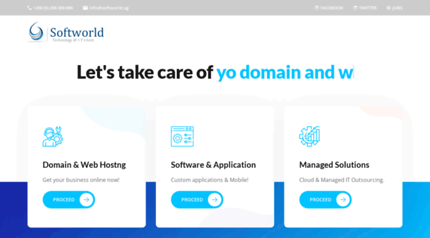 softworld.ug