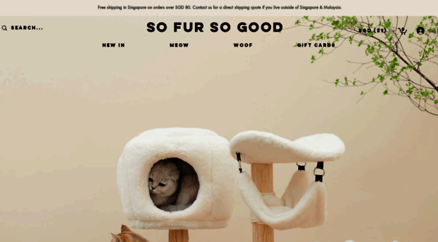 sofursogood.com