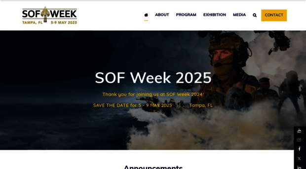 sofweek.org