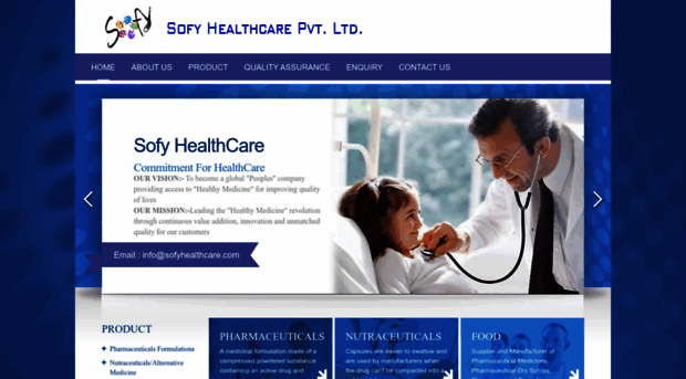 sofyhealthcare.com