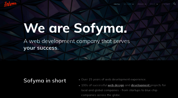 sofyma.com