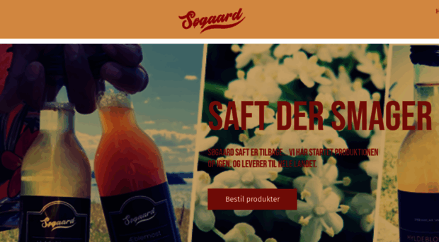 sogaardsaft.dk
