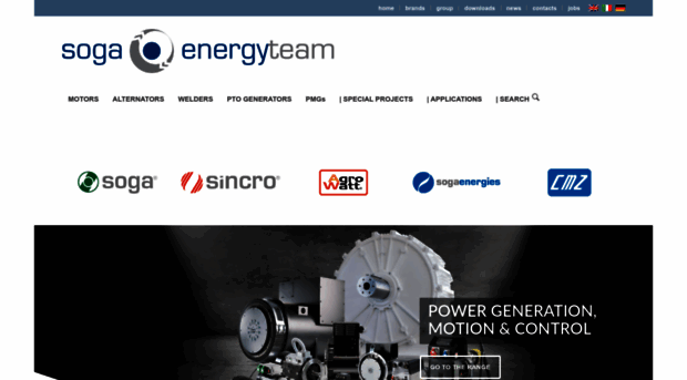 sogaenergyteam.com