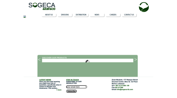 sogeca-lb.com