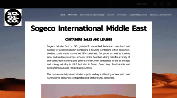 sogeco.ae