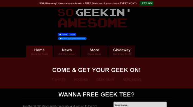 sogeekinawesome.com