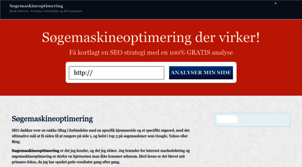 sogemaskineoptimering.com