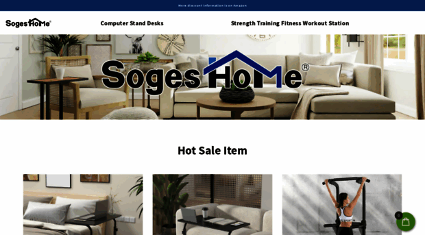 sogeshome.com