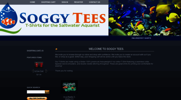 soggytees.com