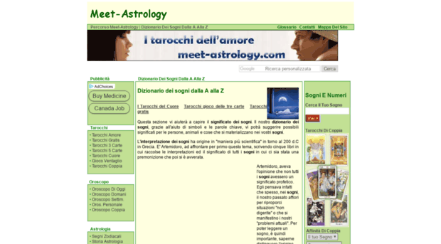 sogni.meet-astrology.com