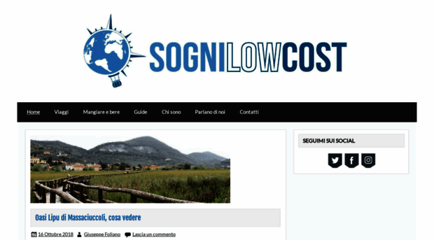 sognilowcost.it