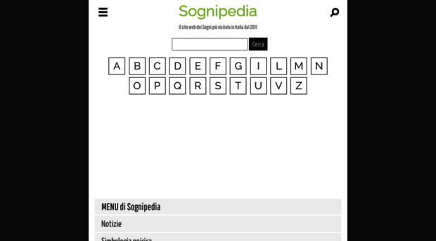 sognipedia.it