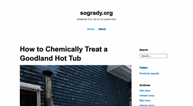 sogrady.org