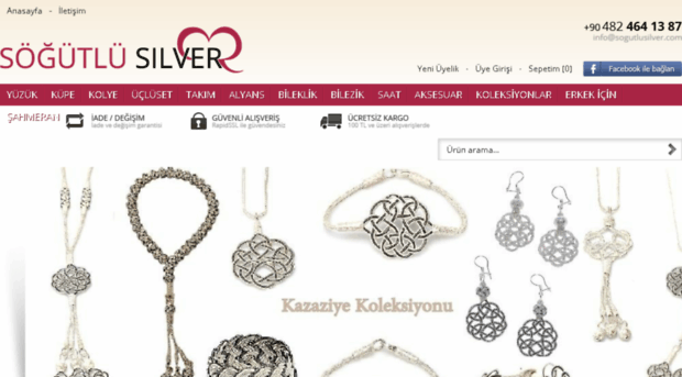 sogutlusilver.com