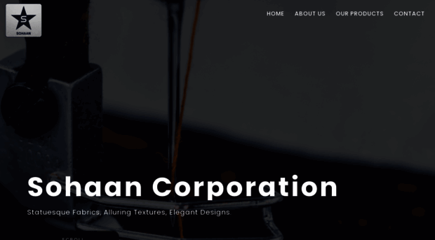 sohaantextiles.com