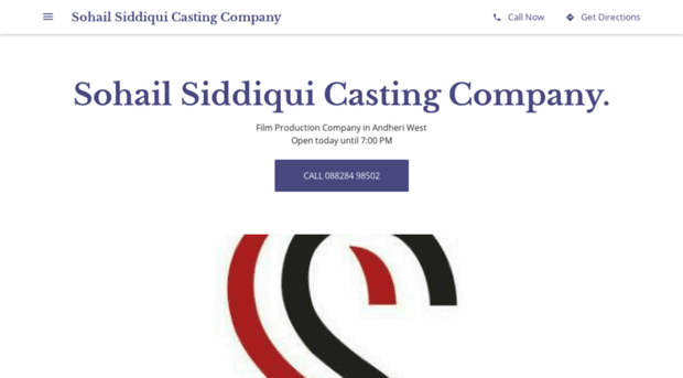 sohailsiddiquicastingcompany.business.site