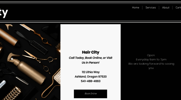 sohaircity.com