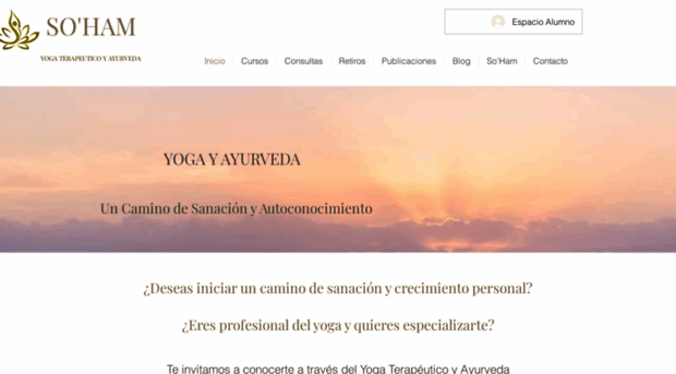 soham-yogaterapeutico.com
